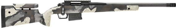 Springfield BAW920308CFDA 2020 Waypoint, Bolt Rifle, .308Win, 20" Carb Fiber Bbl., RidgeLine, Carb Fiber Adjust Stk, M-Lok, 5+1 Rnd, 1875-1142