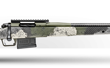 SPRINGFIELD WAYPOINT c.308 WIN 20” CARBON BBL ADJUST STK, N-BAW920308CFGA