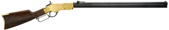 Henry H011R Original Lever Rifle 44-40 Rare Carbine Walnut Stk 20.4" Brass Receiver 10 rd, 1524-0158