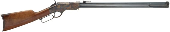 Henry H011IF Lever Action Original Iron Frame .44-40 Walnut 24.5" Blued Barrel, 1524-0146