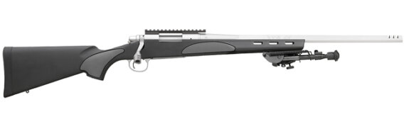 Remington 84358 700 VTR Bolt Action Rifle 308 WIN, RH, 22 in, S/S, Syn Stk, 4+1 Rnd, X-Mark Pro Trgr, 0540-1535