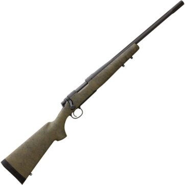 Remington 84467 700 XCR Compact Tactical Bolt Action Rifle 308 WIN, RH, 20 in, Syn Stk, 4+1 Rnd, X-Mark Pro Trgr, 0540-0806