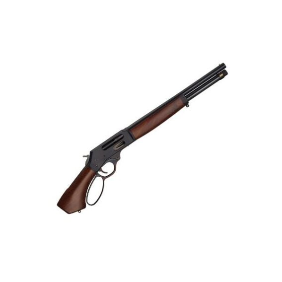 Henry H018AH-410 Axe Lever Action, 410 GA, 2.5", 15.14" Bbl, Blued, Walnut Pistol Grip Stock, 5+1 Rnd, 5274-0065