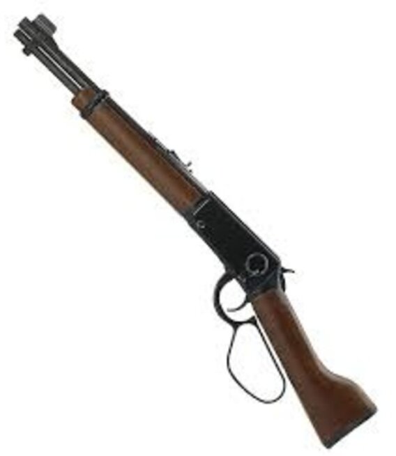 Henry H001MML Mares Leg Lever Pistol 22 WMR, 12.9 in, Wood, 8+1 Rnd, Bead Front & Semi-Buckhorn Rear, Adj Trgr, 1524-0116