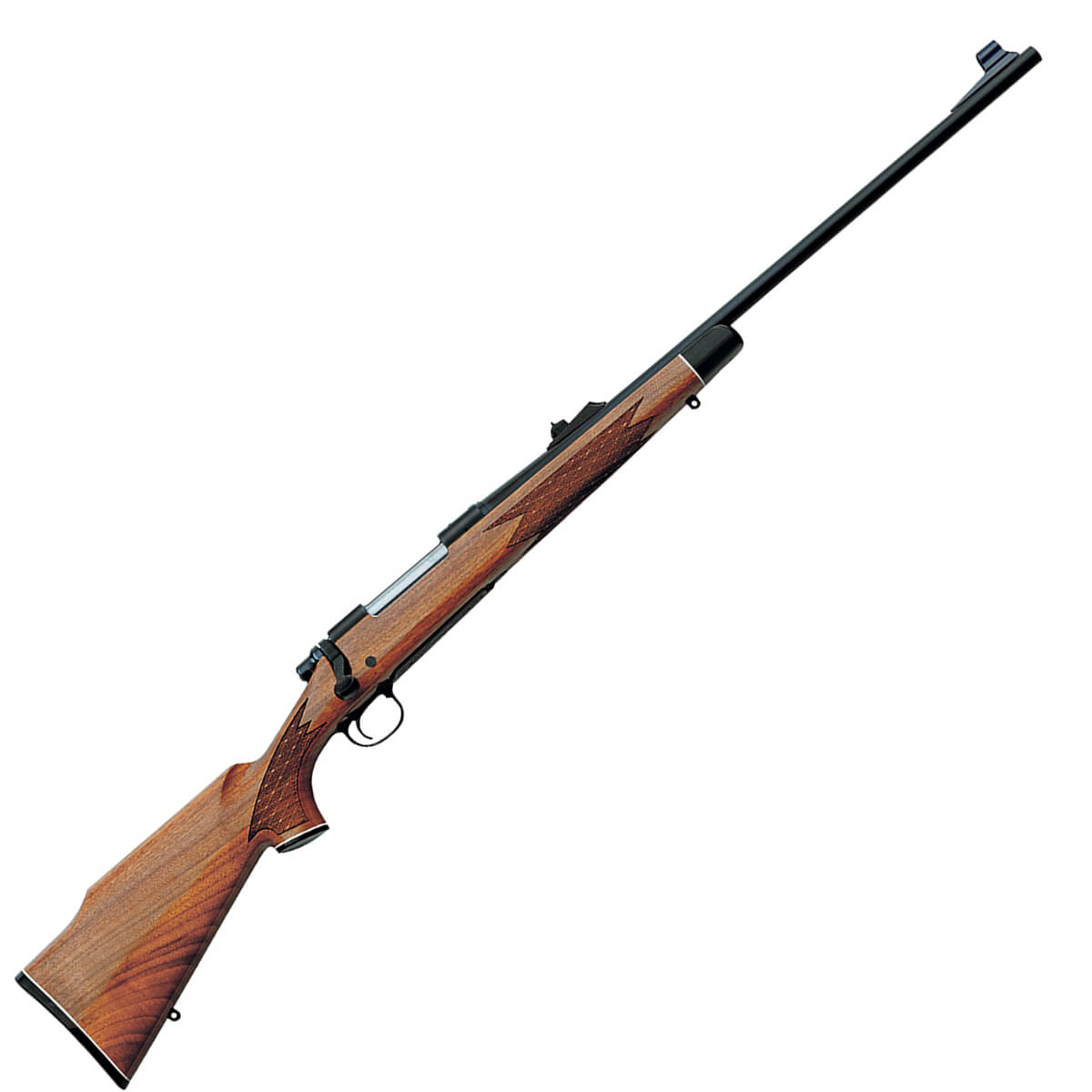 Remington 25791 700 BDL Bolt Action Rifle 270 WIN, RH, 22 in, Blue ...