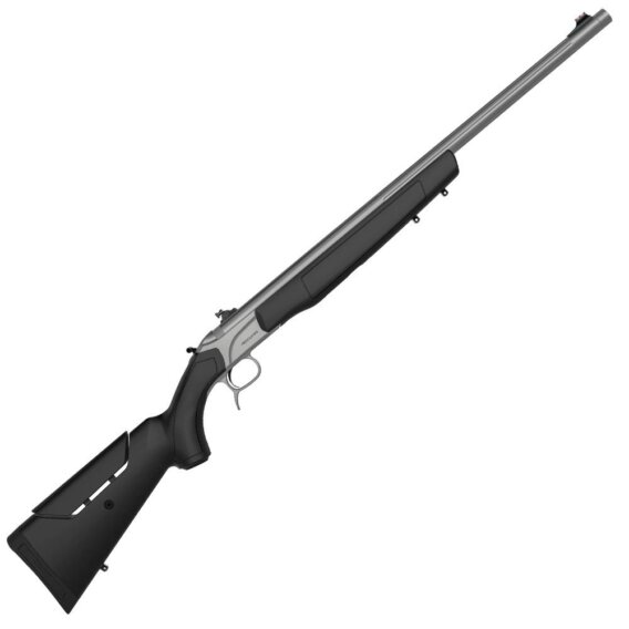 CVA ACCURA MR-X – SS/BLACK – .50 CAL. (WPS) 26″, N-PR3241S