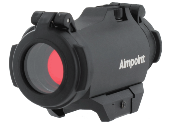 AIMPOINT MICRO H-2 4 MOA /W LOW PIC MOUNT, N-200183-MP