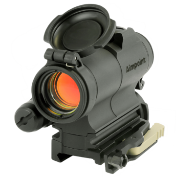 AIMPOINT COMPM5S 2 MOA /W MOUNT, N-200500-MP