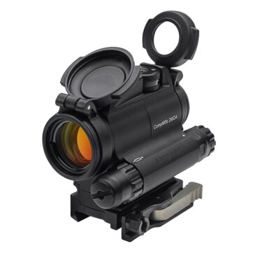 AIMPOINT COMPM5B 2 MOA /W MOUNT, N-200624-MP