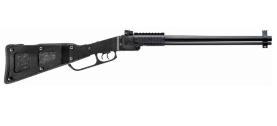 CHIAPPA M6 SURVIVAL FOLDING SHOTGUN&RIFLE 20GA & 22 MAG, N-500.183