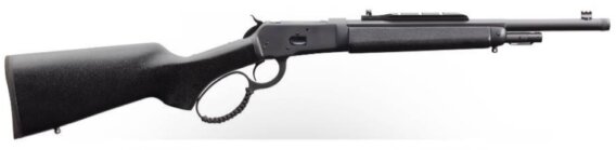 CHIAPPA c..44 MAG 92MHR WILDLANDS, BLACK, 16”, N-920.421