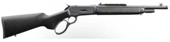 CHIAPPA 45/70 86 MHR. WILDLANDS, BLACK, 16.5”, N-920.422