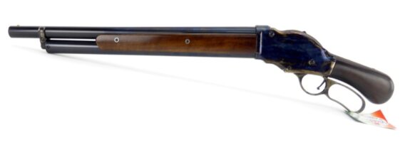 CHIAPPA 1887 12GA L/A TROPHY HUNTER MATTE BLUE, N-930.020