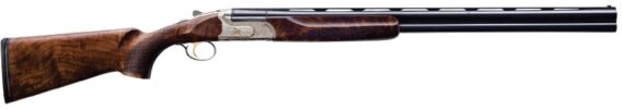 CHURCHILL 206, O/U GOLD ENGRAVED 12GA/3”, 28” BRL VR, N-A16183