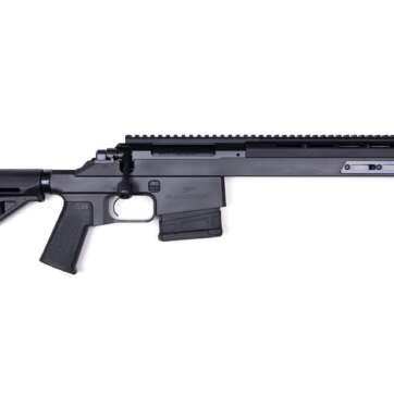 BCL TRX BRONCO SCOUT, 308, 10/12.5″ BLACK ANODIZE, N-BROS3081012BLK