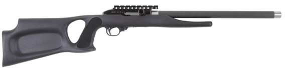 MAGNUM LITE .22LR SwitchBolt, 17-Inch Carbon Weave Barre, N-SSAT22UT