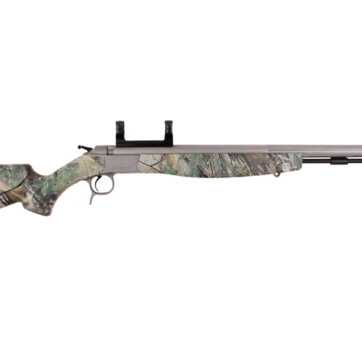 CVA PARAMOUNT PRO – CEREKOTE/NITRIDE/CAMO – .50 CAL. 26”, N-PR3520N