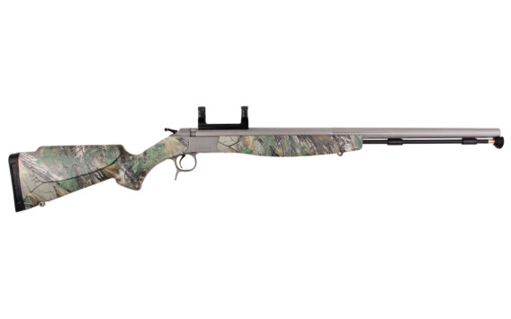 CVA PARAMOUNT PRO – CEREKOTE/NITRIDE/CAMO – .50 CAL. 26”, N-PR3520N