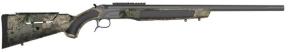 CVA ACCURA MR-X – CERAKOTE SNIPER GREY/NITRIDE/REALTREE ROCK, N-PR3224NM