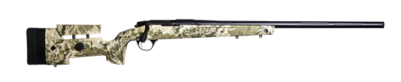 CVA PARAMOUNT PRO – CEREKOTE/NITRIDE/CAMO – .45 CAL. 26”, N-PR3511N