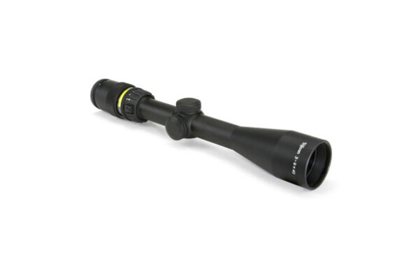 TRIJICON ACCUPOINT 3-9X40 RIFLESCOPE, AMBER TRIANGLE, N-TR20