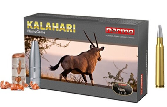 NORMA 300 Win Mag 155 GR Kalahari, N-20174902