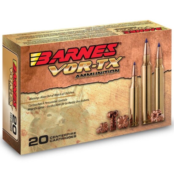 BARNES (21522) 243 WIN 80GR TTSX BT, N-BB243W1