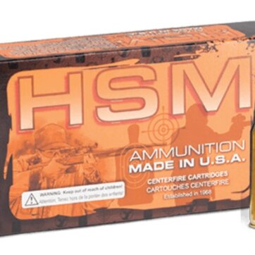 HS MUNITION .223RemingtonV-MAX 50GR. HORNADY REMAN 50 RDS, N-HSM-223-22