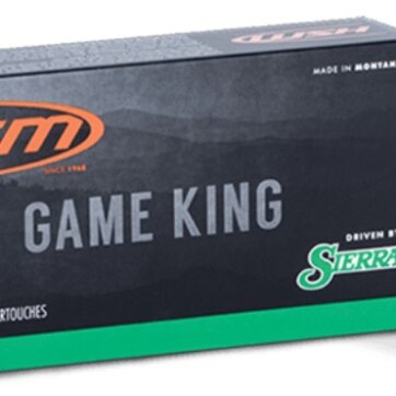 HS MUNITIONS 30-06-39-N (.30-06 150GR. SBT GAMEKING (20R), N-HSM-30-06-39-N