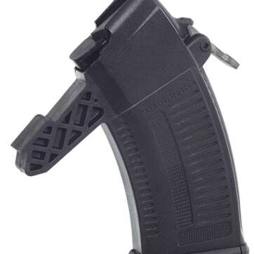 PRO MAG SKS 7.62X39MM 5/20 w/LEVER RELEASE POLYMER, N-AALVX20
