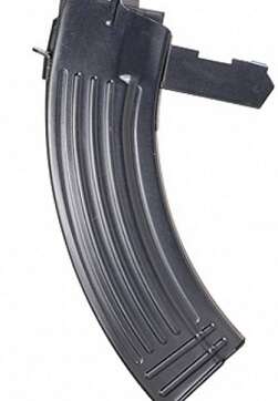 PRO MAG SKS 7.62X39MM 5/30 BLUE STEEL, N-SKS-S30