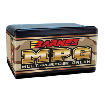 Barnes 30388 MPG Reloading Bullets 108Gr. MPG FB ,Box of 50, 1211-0515