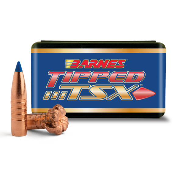 Barnes 30370 Tipped TSX Bullets 308 168gr TSX B.T., 1211-0233