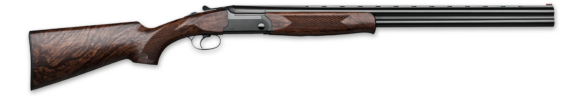 F.A.I.R. LINCOLN GAME LADY O/U Shotgun 12 GA, 26" Barrel , Chamber 3", Technichoke