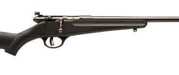 SAVAGE RASCAL BLACK 22LR, N-13775