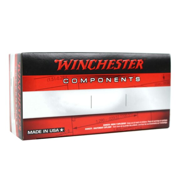 Winchester WMGLP Large Pistol Match Primers, 0512-1611