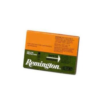 Remington X22626 Centerfire Primers 5-1/2 Small Mag Pistol Primers, 1505-0422