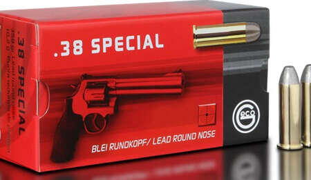 GECO c.38 Spec. 158GR 50RD BOX (LRN), N-2317718