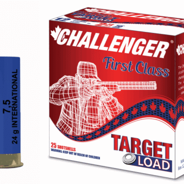 CHALLENGER (40059) INT. 12 ga. 7/8 oz. 24gr #9, CA-40059