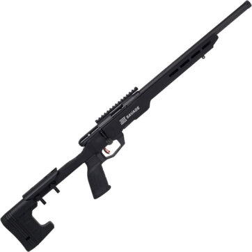 Savage 70548 B 22 Magnum Precision Bolt Action Rifle, 22 WMR, 18" Threaded Heavy Bbl, MDT Chassis, 10+1 Rnd, 0685-2335