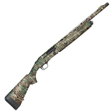 Mossberg 85158 940 Pro Turkey Semi-Auto Shotgun, 12GA, 18.5" BBL, Mossy Oak Greenleaf, Optics Ready, Turkey Choke, 0902-1802