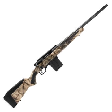 Savage 57658 Impulse Predator Bolt Action Rifle, 243 WIN, 20" Bbl, Mossy Oak Terra Gila, Accustock W/ Accufit, 10+1 Rnd, 0685-2470