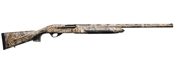 Weatherby EWF1228PGM Element Semi-Auto Shotgun Waterfowler MAX-5 12Ga 28", 4103-0776