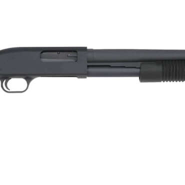 MOSSBERG 590-A1 12GA. 20” SHOTGUN, N-51660