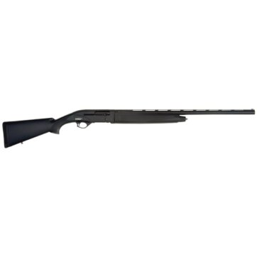 TriStar 20128 Raptor Semi-Auto Shotgun 12 GA, RH, 28 in, Blue, Syn, 5+1 Rnd, Mobilchoke, Vent Rib, 3 in, 6031-0112