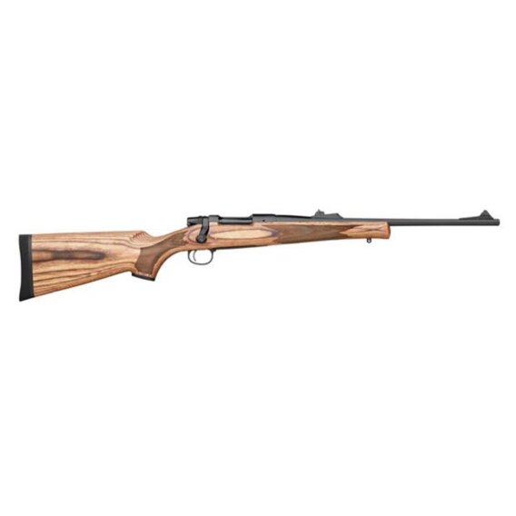 Remington 85963 Model Seven Bolt Action Rifle 308 WIN, RH, 18.5 in, Blue, Wood Stk, 4+1 Rnd, X-Mark Pro Trgr, 0540-1616