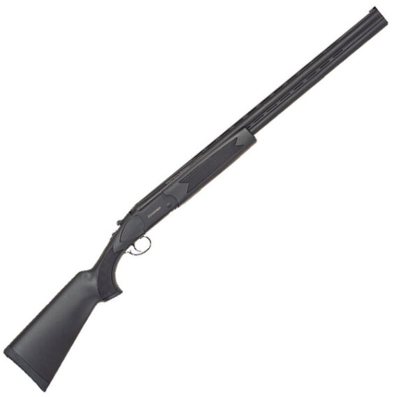 Mossberg 75470 Silver Reserve, O/U Shotgun, 12GA, 28''Bbl, Vent Rib, Black Synthetic Stock, Fiber Optic Sight, Extractors, 0902-1763