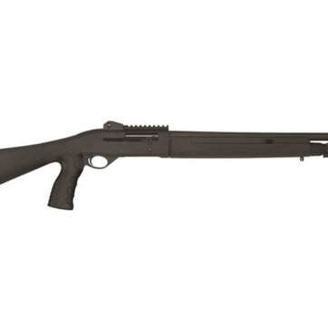 Mossberg 75780 SA-20 Tactical 20 Ga 3" Auto 20" Matte BBL FL Syn Stk W/PG GRS W/5 Choke Tube Set, 0902-0676