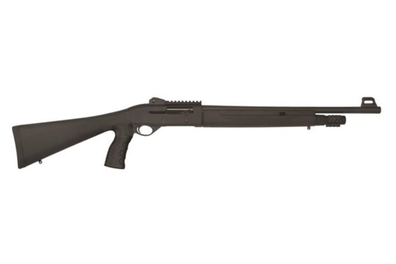 Mossberg 75780 SA-20 Tactical 20 Ga 3" Auto 20" Matte BBL FL Syn Stk W/PG GRS W/5 Choke Tube Set, 0902-0676