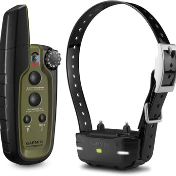 Garmin 010-01205-00 Sport PRO Bundle, Dog Training, 3 Dogs, 1381-0607